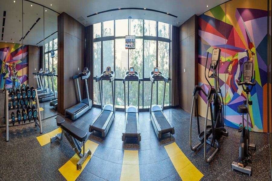 Отель Hampton By Hilton Qingyuan Qingxin District Экстерьер фото